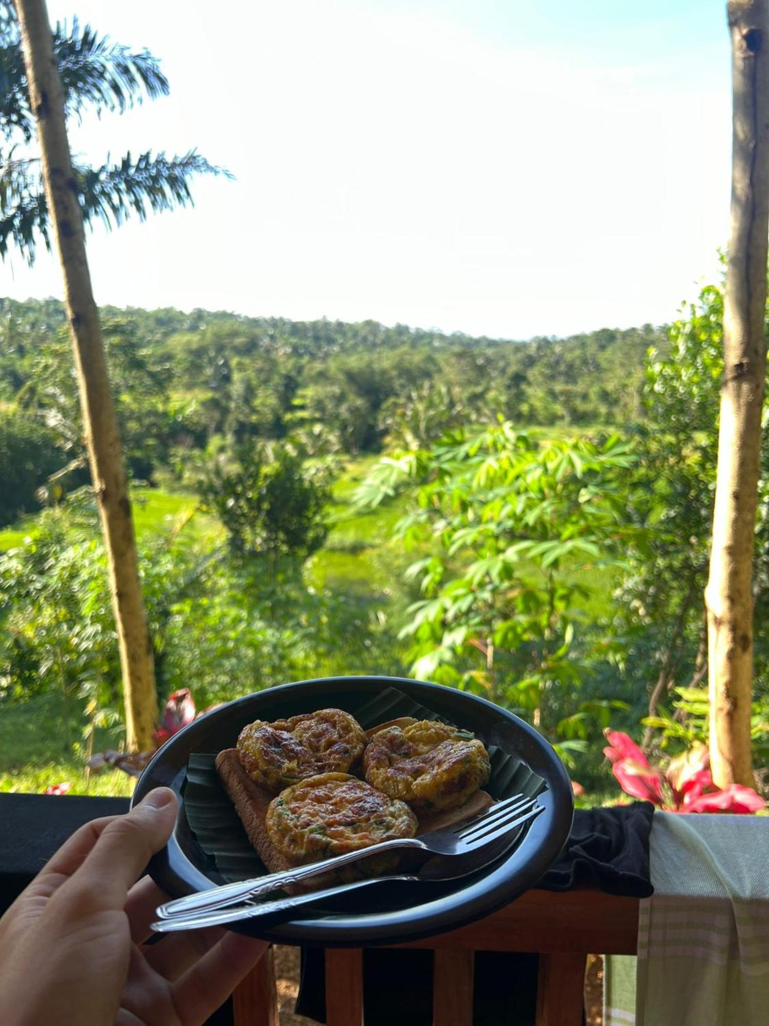 Serenity Lodge Tetebatu Lombok Exterior foto