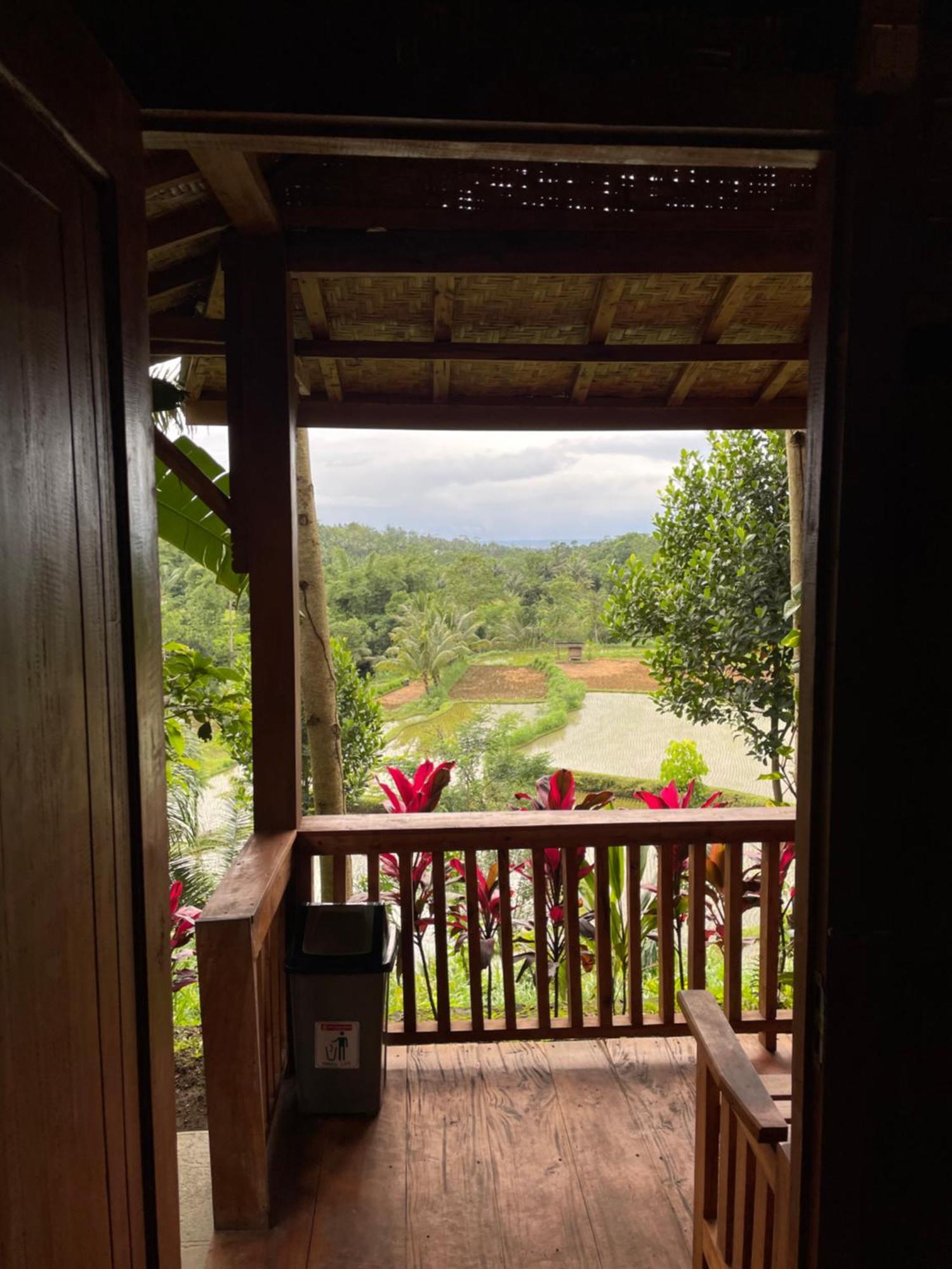Serenity Lodge Tetebatu Lombok Exterior foto